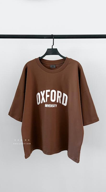 تیشرت باکسی oxford