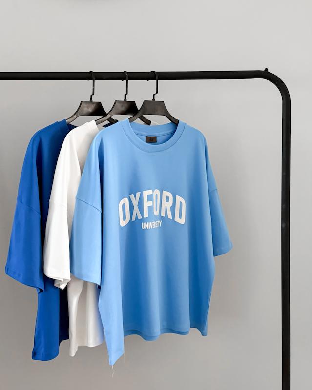 تیشرت باکسی oxford