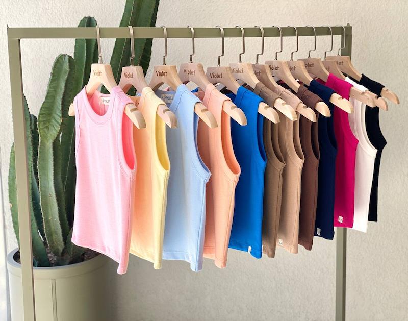 کراپ تاپ بیسیکVi