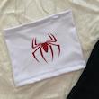 کراپ بند ماکارون اسپایدر من🕷🕸