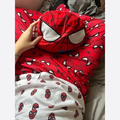پیژامه پینترستی اسپایدر من🕷🕸✨️
