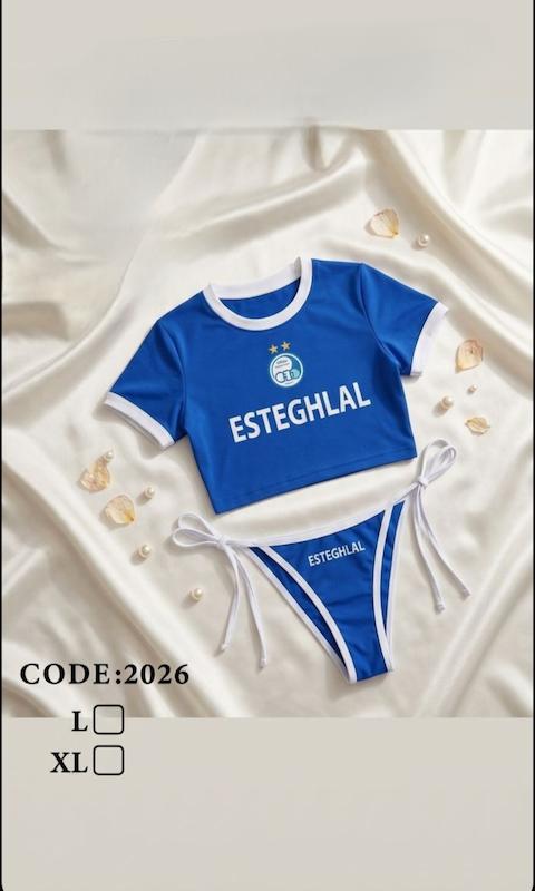 کیت ورزشی پینترستی استقلال  دخترانه✨️💅🏻⚽️