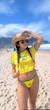 کیت ورزشی پینترستی  برزیل دخترانه 🇧🇷✨️💅🏻