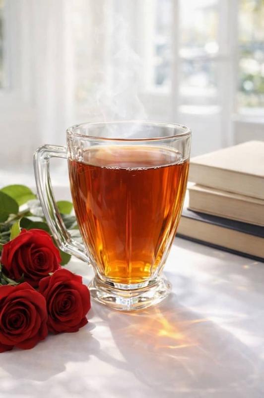 لیوان بلند آراکس مدل ویستلر ۶ عددی