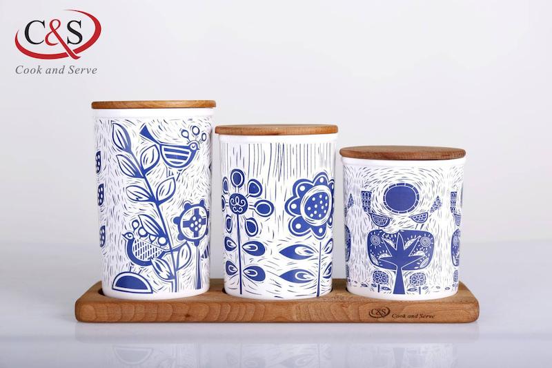   تاناجر سرویس پاسماوری سرامیک