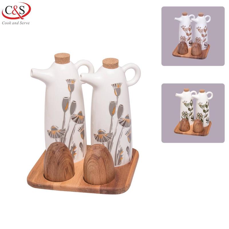 تاناجر 5 پارچه آبلیمو خوری