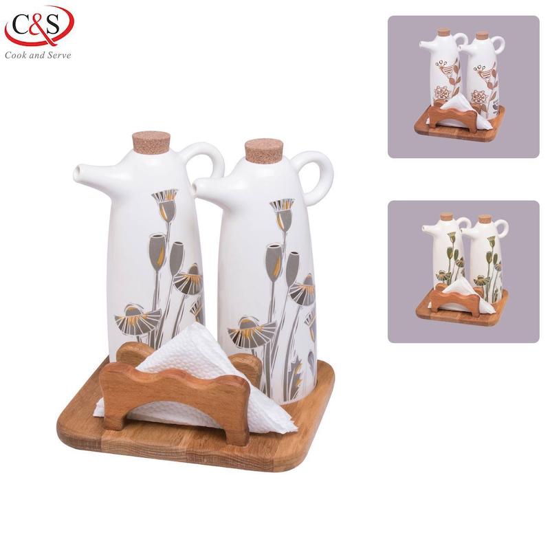 تاناجر 3 پارچه آبلیمو خوری