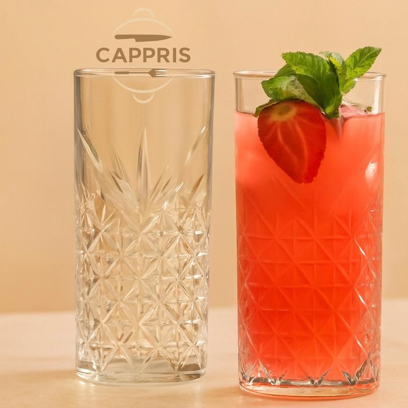 لیوان بلند تایملس پاشاباغچه (۴عددی) 52800