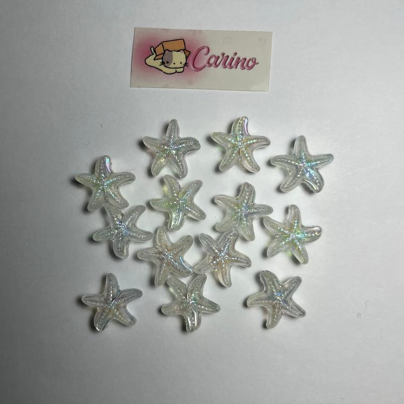 ستاره دریایی شفاف