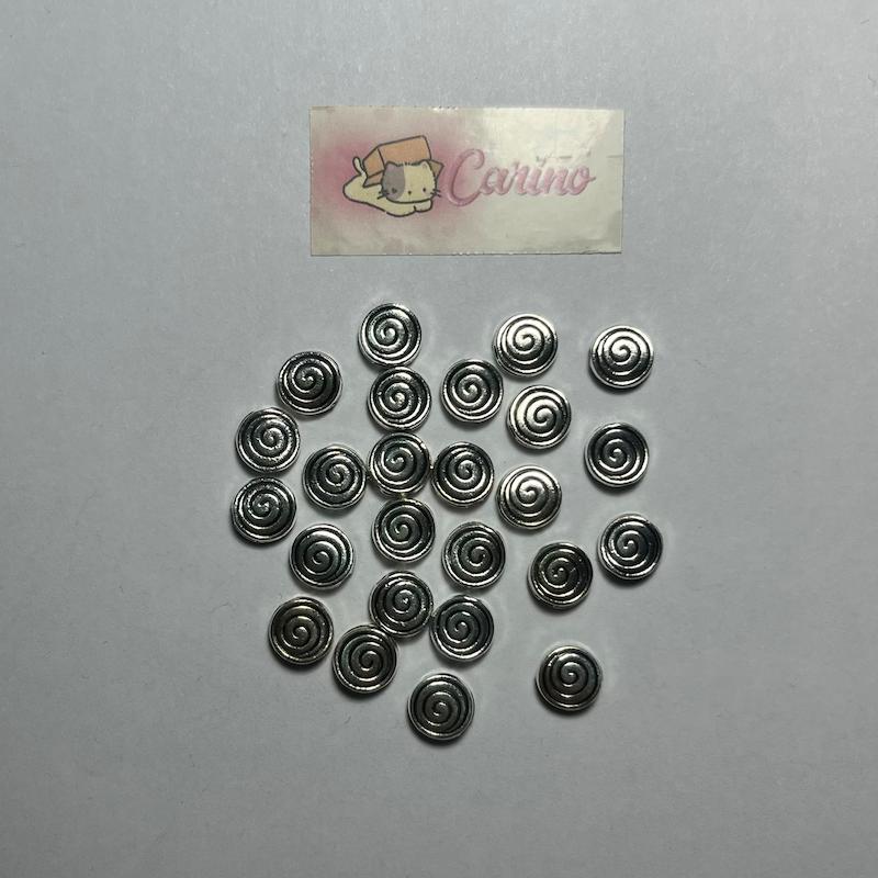 مهره اسپیرال 