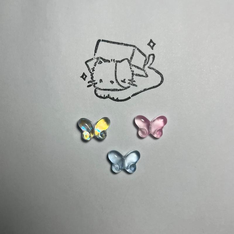 پروانه کریستالی ۲