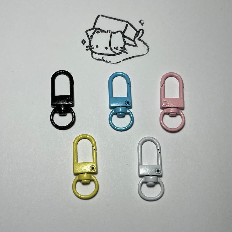 قفل یو رنگی 