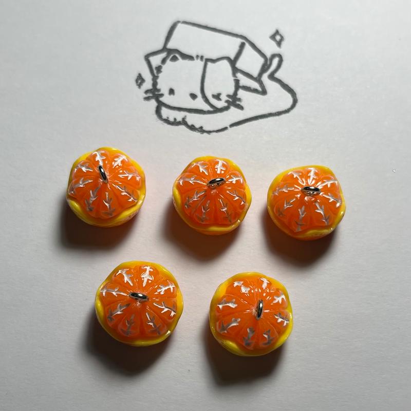 آویز نارنگی 