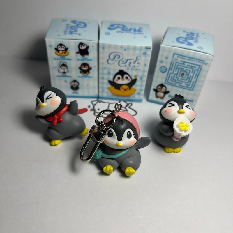 بلایند باکس پنگوئن