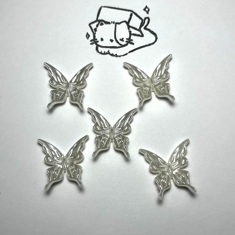 مهره پروانه صدفی 