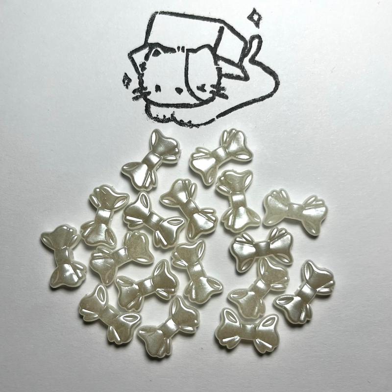 پاپیون صدفی ریز 