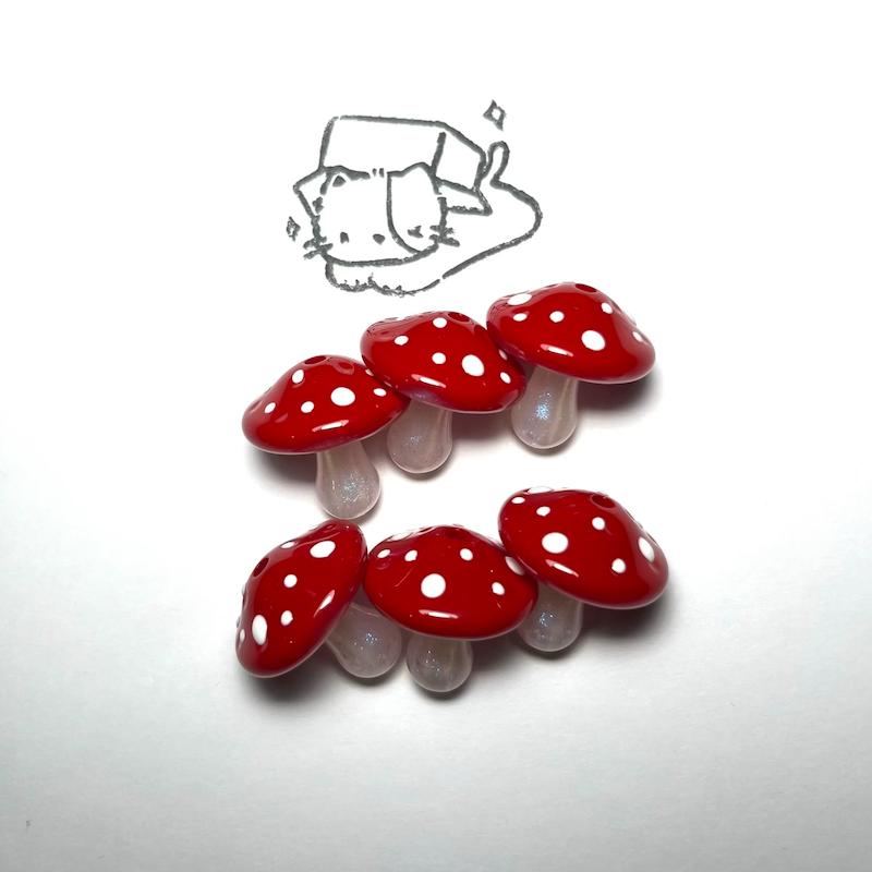 مهره قارچ بزرگ