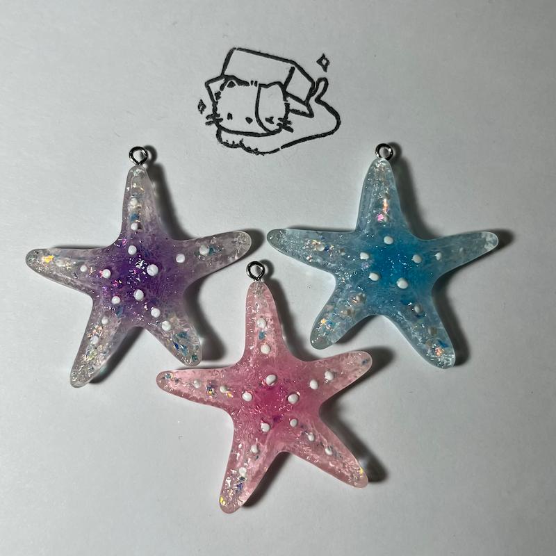 آویز ستاره دریایی 