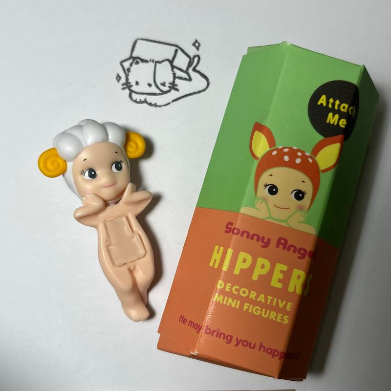 هیپرز سانی انجل 