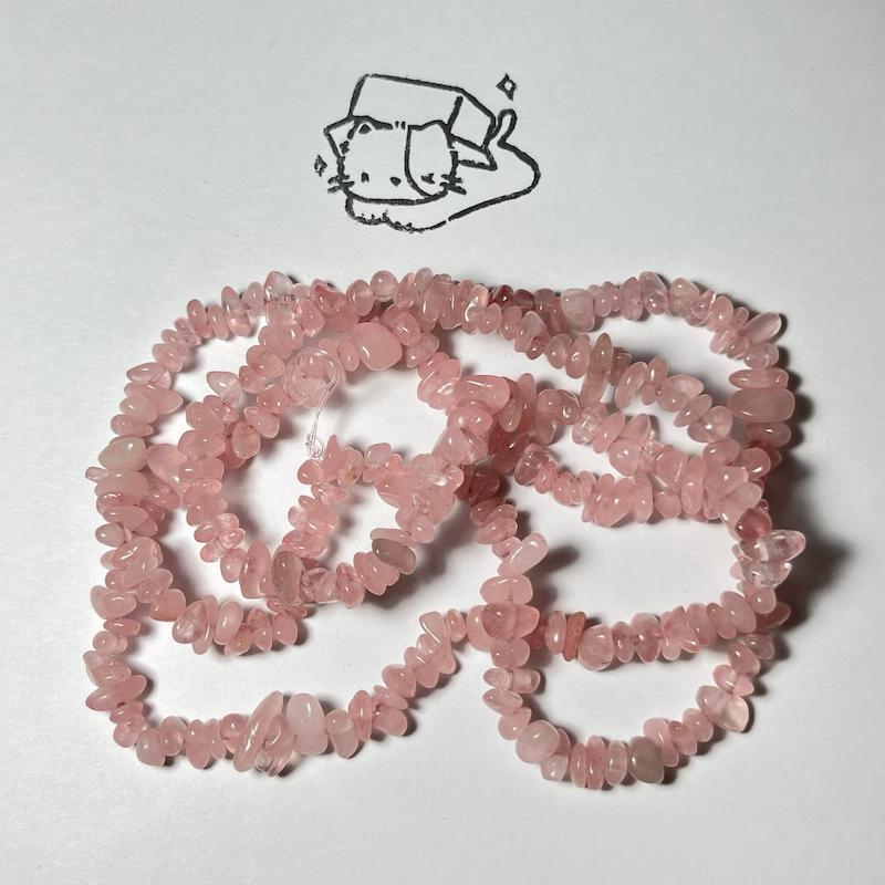 سنگ رز کوارتز 