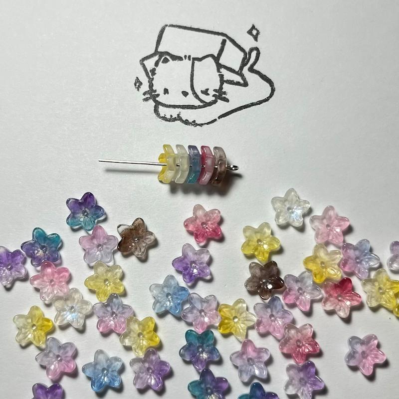 شکوفه کریستالی 