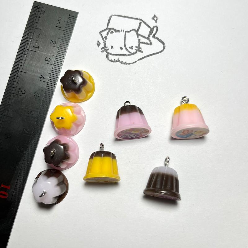 آویز پودینگ