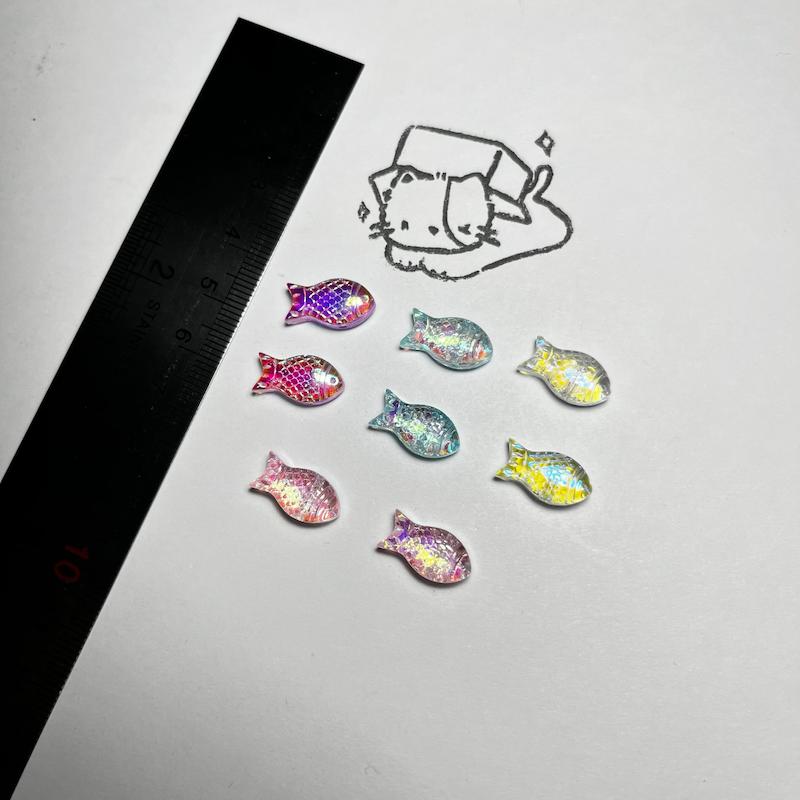 ماهی کریستالی 