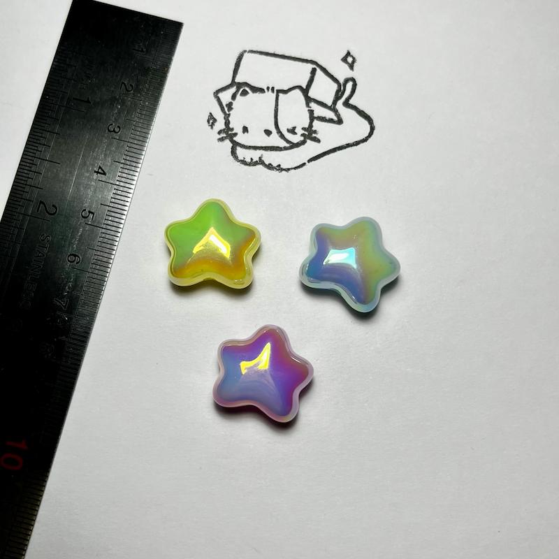 مهره ستاره تپلی