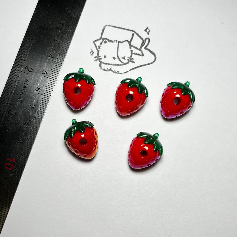 مهره توت فرنگی 