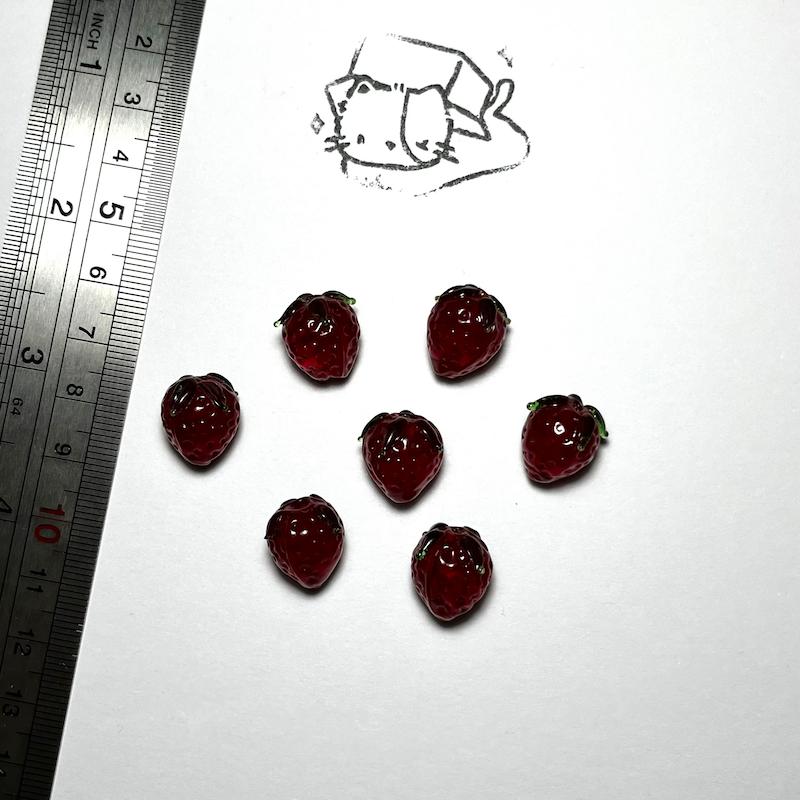 مهره شاتوت کریستالی 