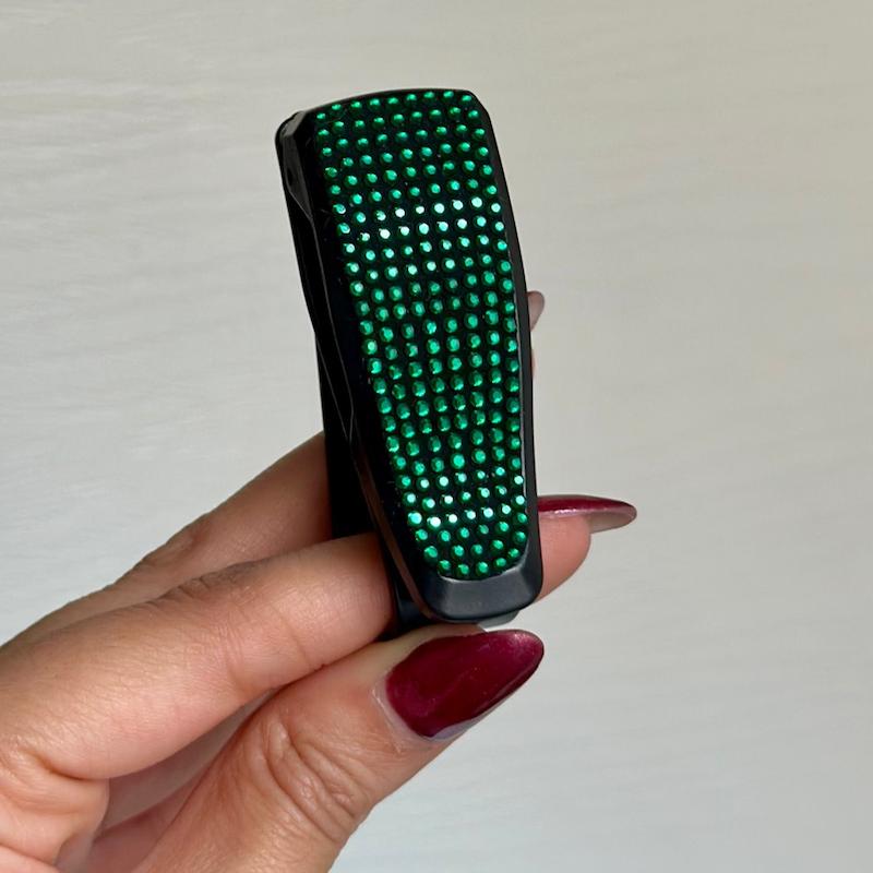 هولدر عینک سبز