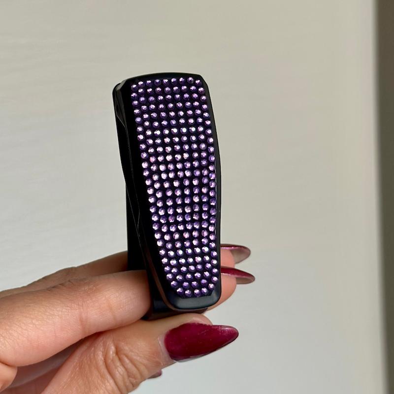 هولدر عینک بنفش