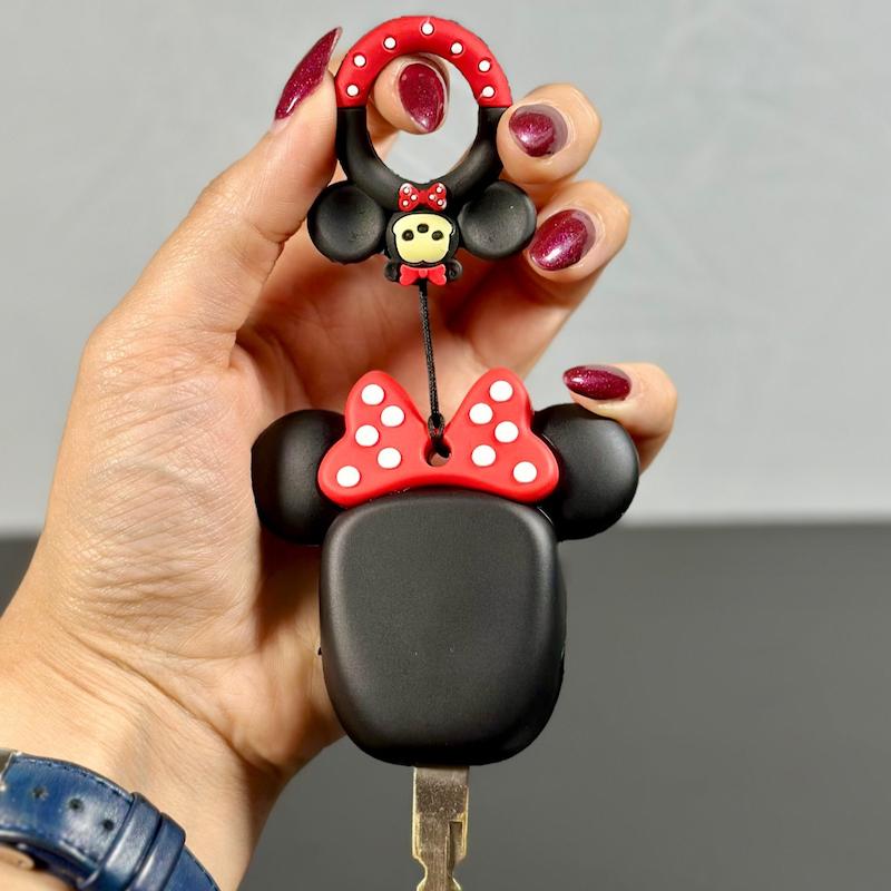 کاور سوییچ عروسکی