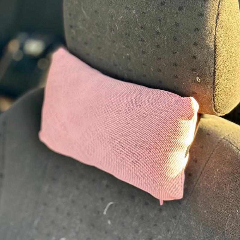 پشت گردنی طرح دار