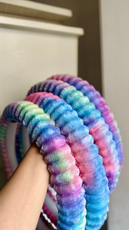 دورفرمونی پشمالو آبرنگی