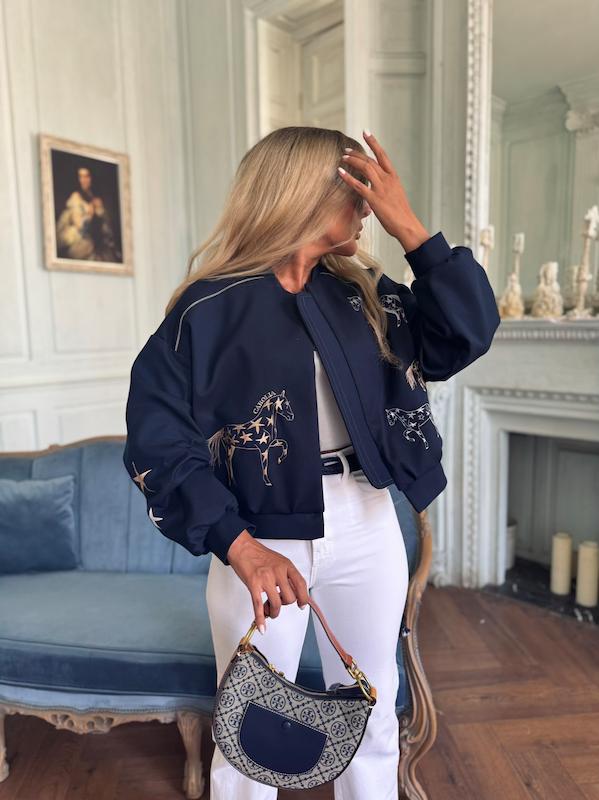 بامبر کارا - سرمه اى 