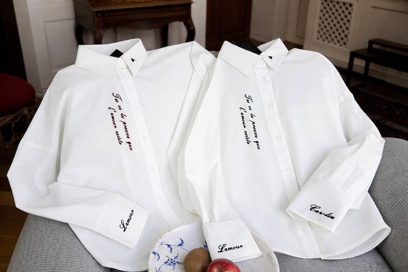 شومیز تی یو TU