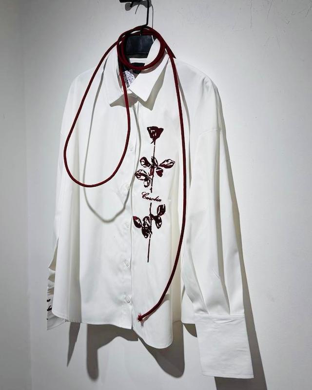 شوميز ياد  زرشکی