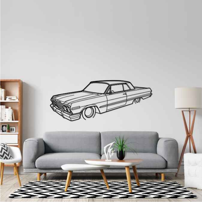 تابلو خطی ایمپالا SS