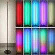 آباژور ایستاده RGB