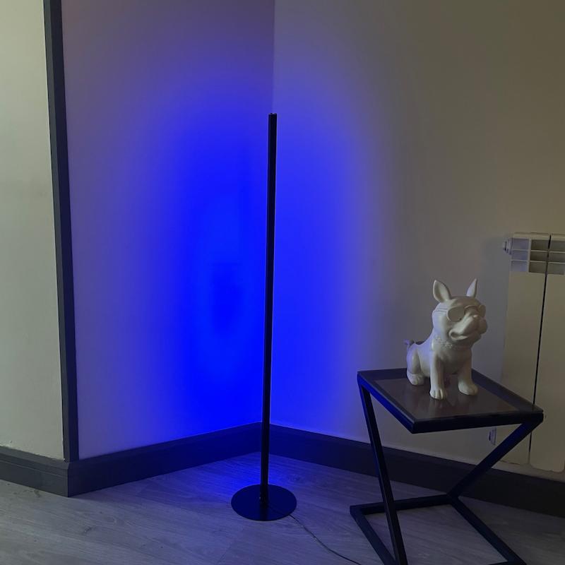 آباژور ایستاده RGB