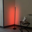 آباژور ایستاده RGB