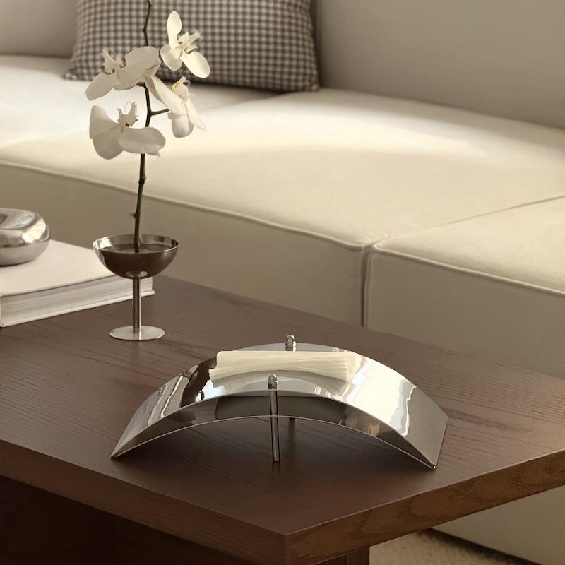 جای دستمال کاغذی