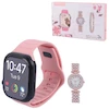 ساعت هوشمند مدل KW72 MINI SMART WATCH
