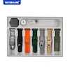 ساعت هوشمند ویسمی مدل WISME WS-85 ULTRA 3