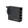 َشارژر دیواری 200W پاورولوژی مدل POWEROLOGY VOLT-X GAN PWTR407D