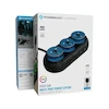 چندراهی برق 160W پاورولوژی مدل POWEROLOGY HOLIX GAN 3 IN 1 PWHPS413