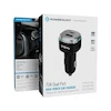 شارژر فندکی 75W پاورولوژی مدل POWEROLOGY CAR CHARGER PCCSR024K