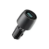 شارژر فندکی 66W پاورولوژی مدل POWEROLOGY VELOX CAR CHARGER PCCSR021