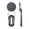هولدر مگسیف موبایل پاورولوژی مدل POWEROLOGY FLEXI MOUNT MAGSAFE CAR HOLDER PWSKR05